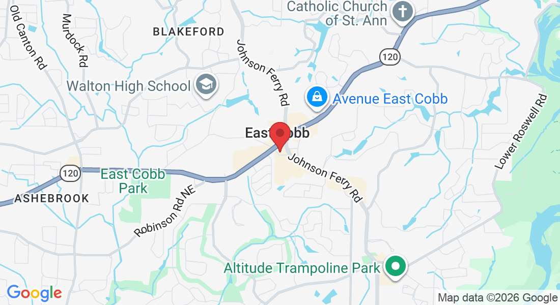 4235 Merchants Walk Dr ste 100, Marietta, GA 30068, USA