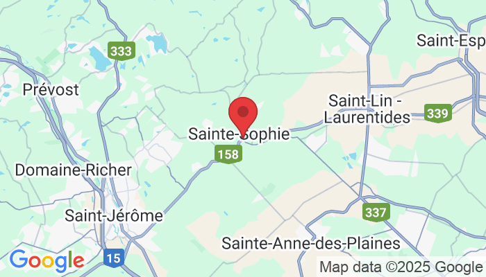 Sainte-Sophie, QC, Canada