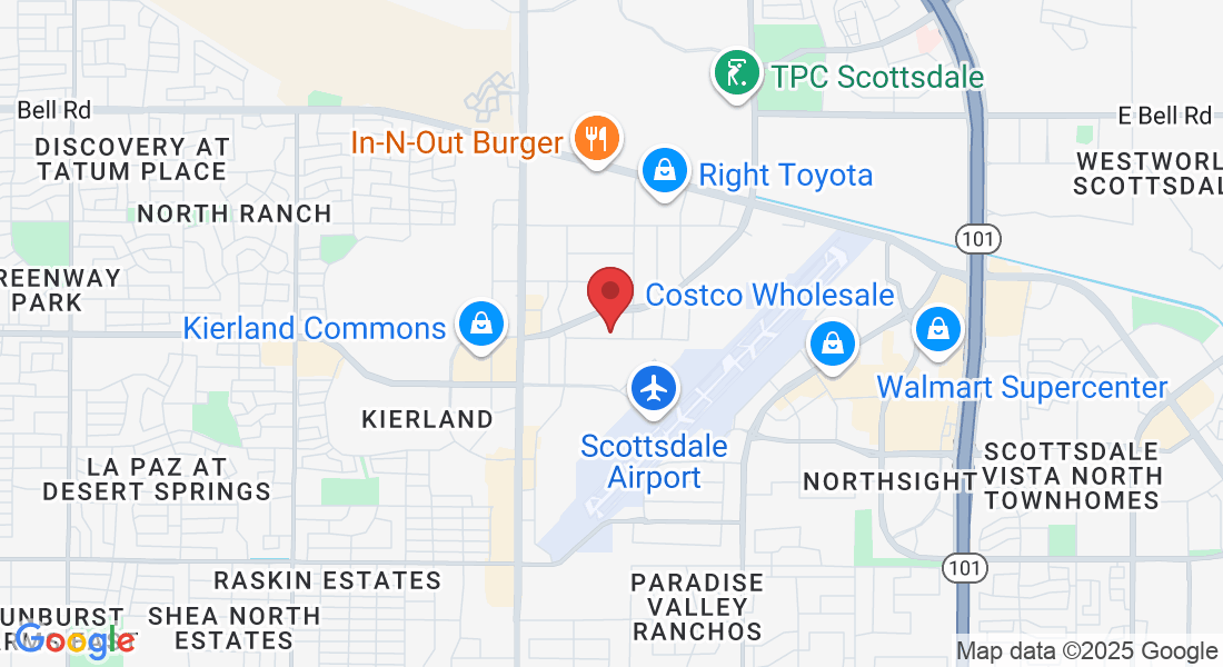 7550 E Greenway Rd #120, Scottsdale, AZ 85260, USA