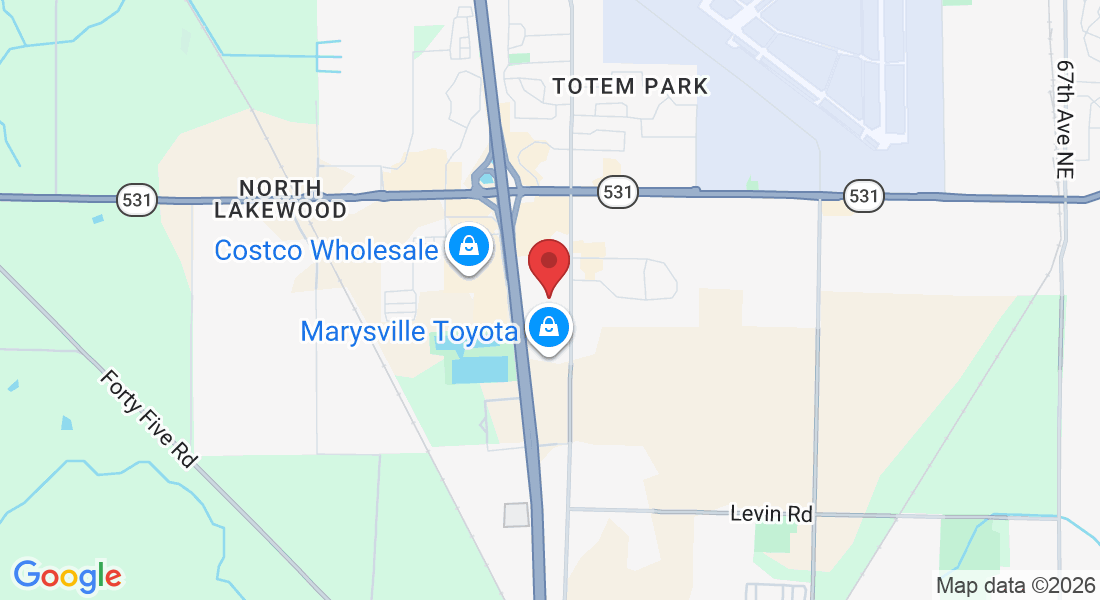 16424 Smokey Point Blvd, Arlington, WA 98223, USA