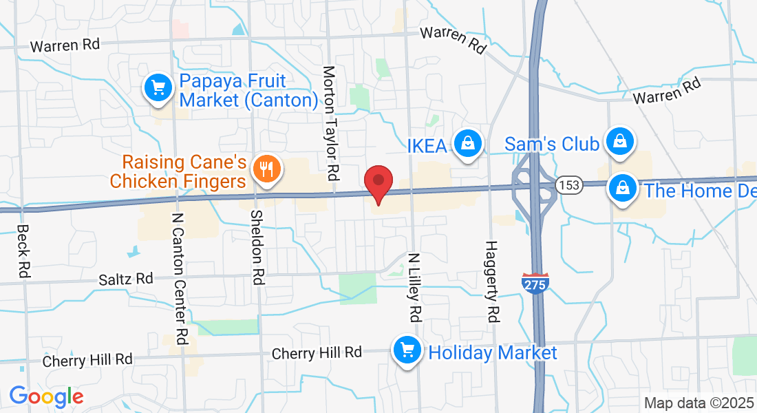 42775 Ford Rd, Canton Township, MI 48187, USA