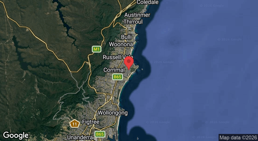 22 Thalassa Ave, East Corrimal NSW 2518, Australia