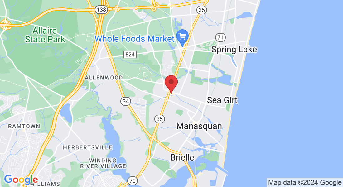 2204 NJ-35 #7, Sea Girt, NJ 08750, USA