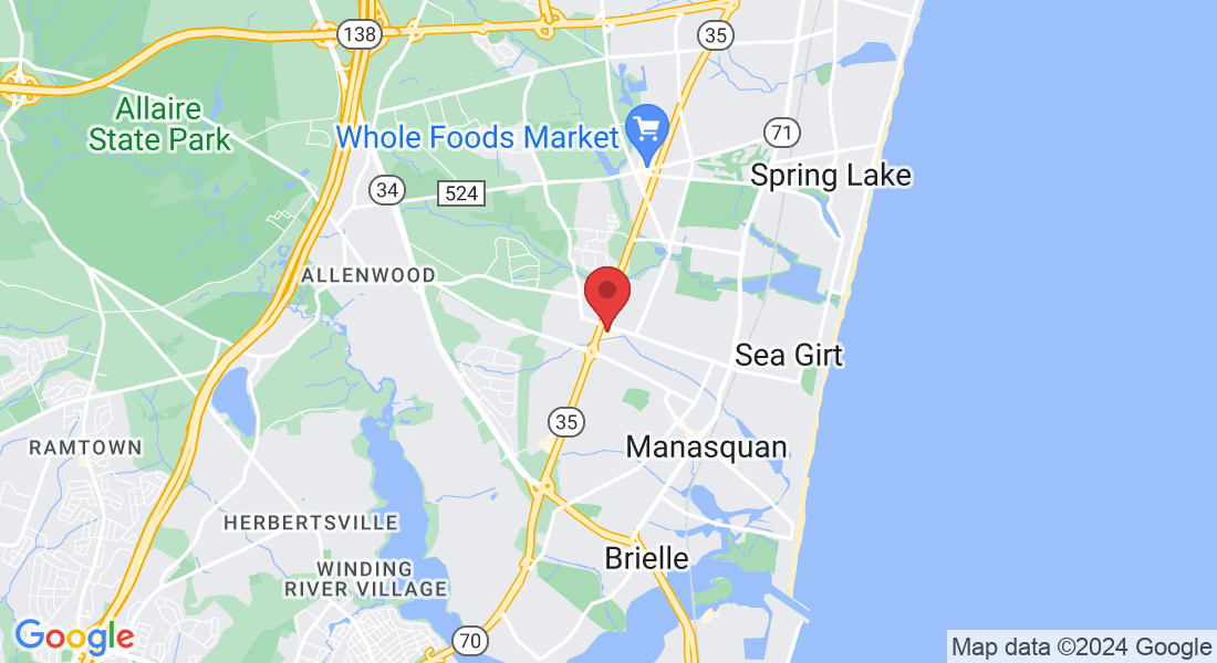 2204 NJ-35 #7, Sea Girt, NJ 08750, USA