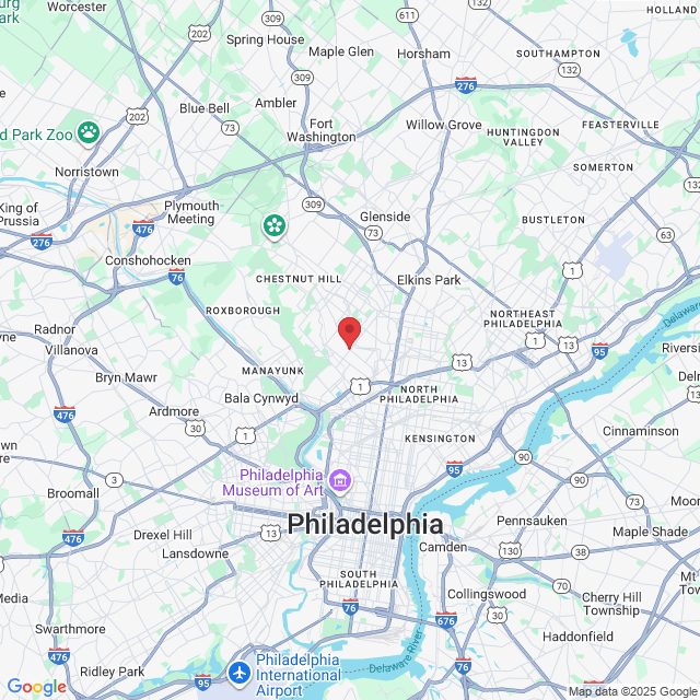 Philadelphia, PA 19144, USA