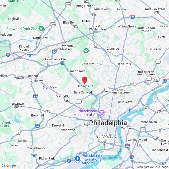 Philadelphia, PA 19127, USA