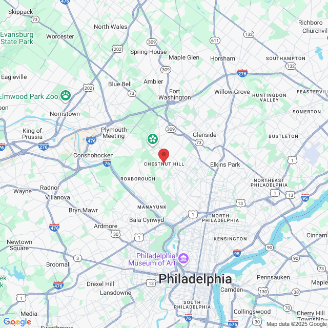 Chestnut Hill, Philadelphia, PA, USA