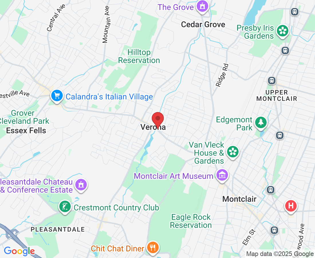 504 Bloomfield Ave, Verona, NJ 07044, USA