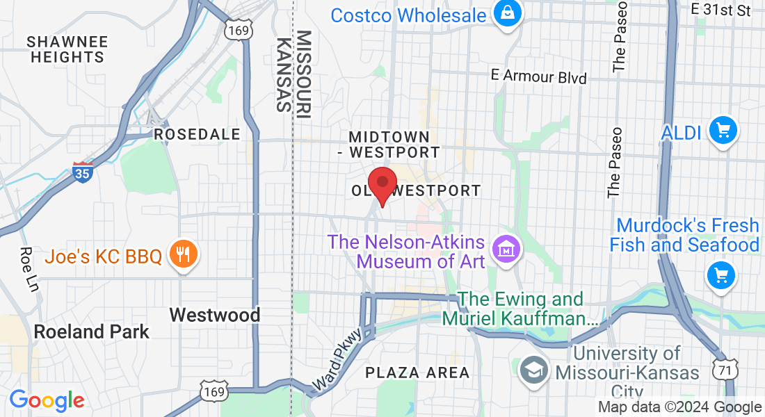 817 Westport Rd, Kansas City, MO 64111, USA
