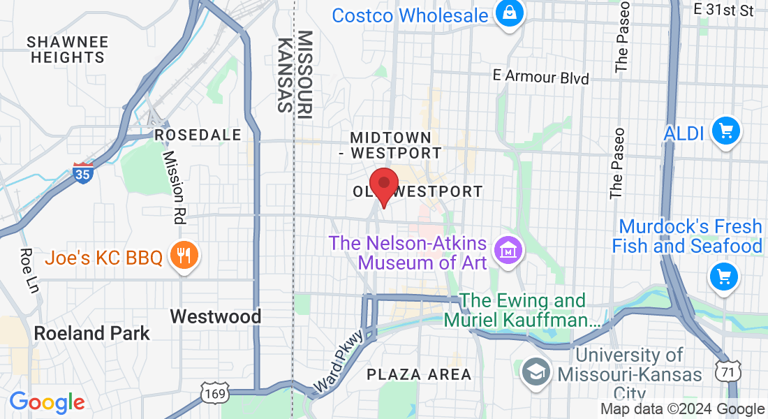817 Westport Rd, Kansas City, MO 64111, USA