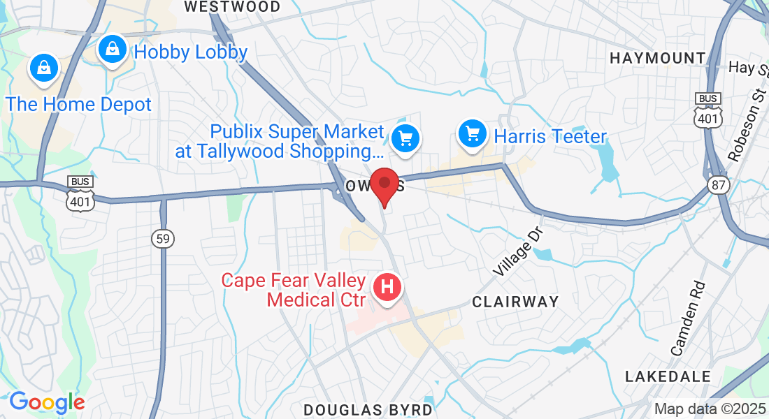 213 Owen Dr, Fayetteville, NC 28304, USA