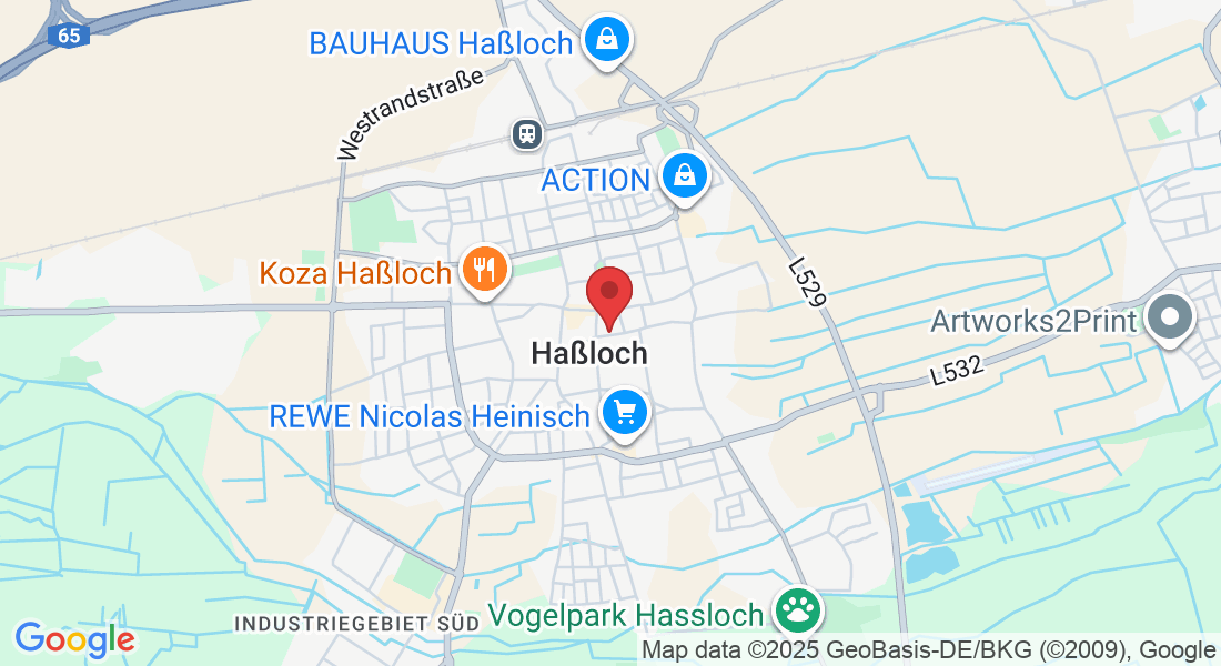 Schillerstraße 4A, 67454 Haßloch, Deutschland