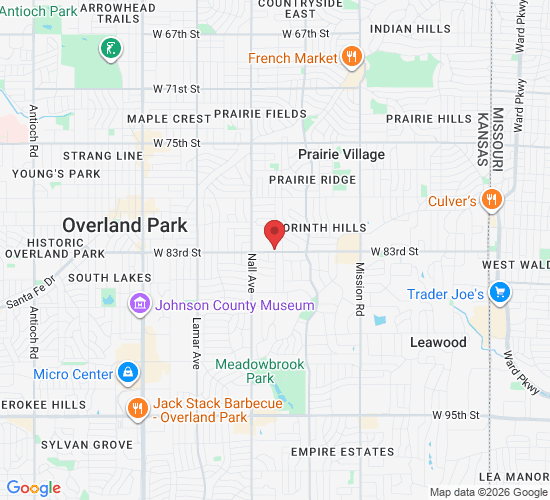 Kansas City Metropolitan Area, USA