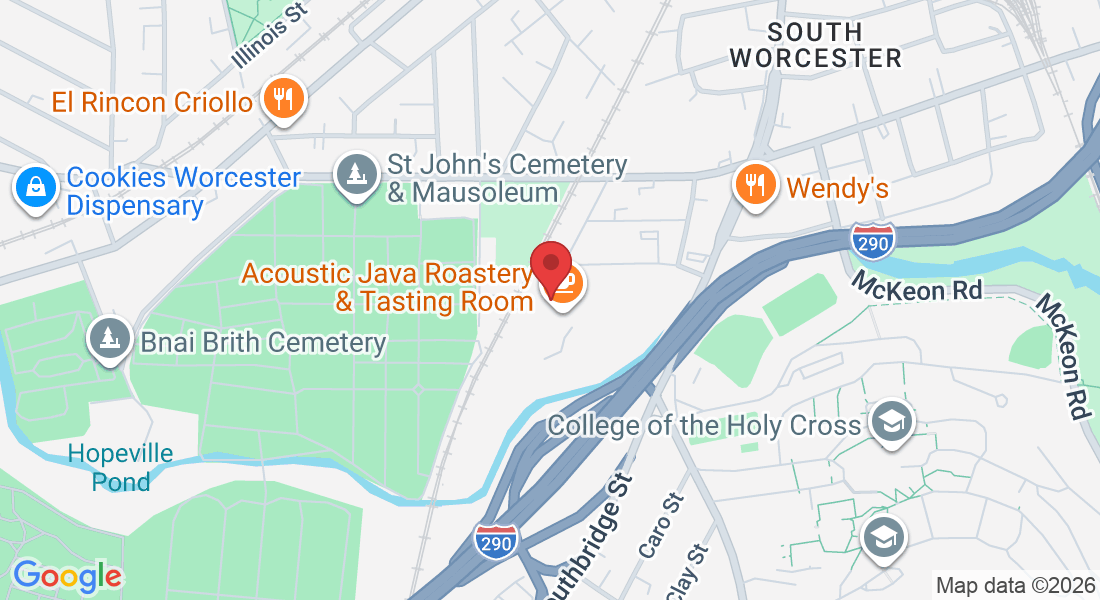 3 Brussels St Suite 316, Worcester, MA 01610, USA