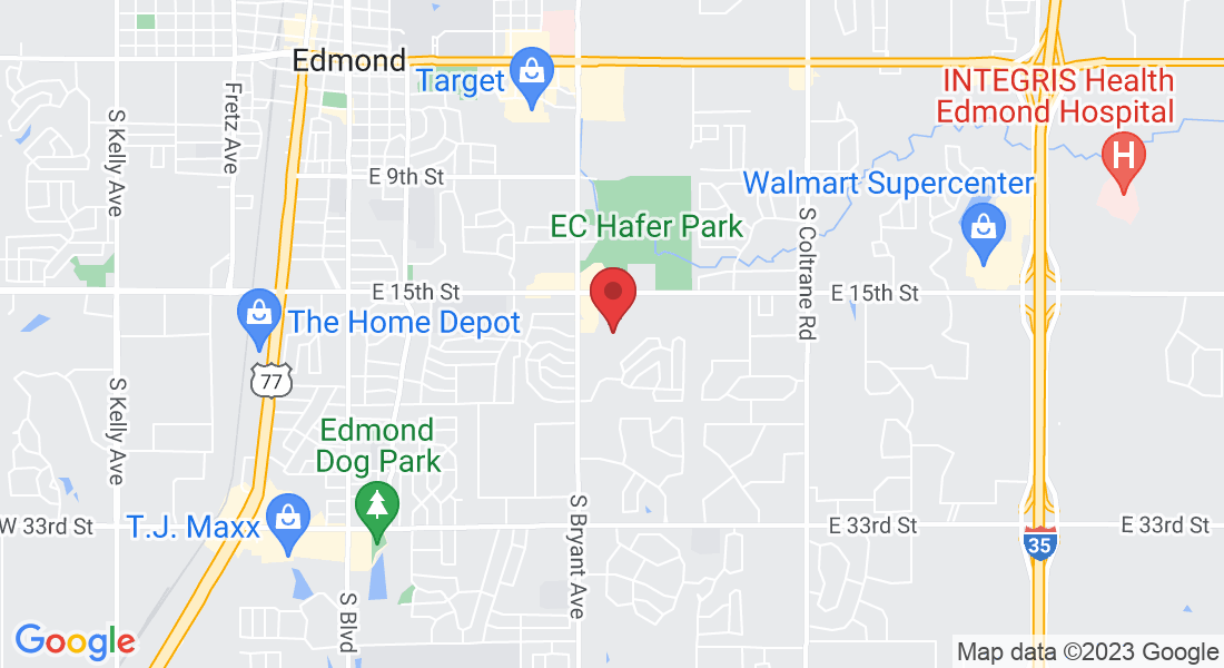 1800 Canyon Park Cir ste 401, Edmond, OK 73013, USA