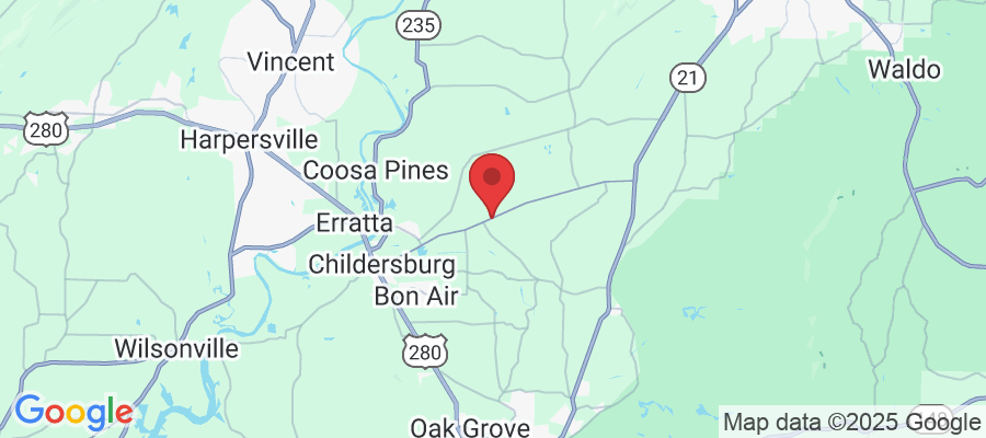 4610 Desoto Caverns Pkwy, Childersburg, AL 35044, USA