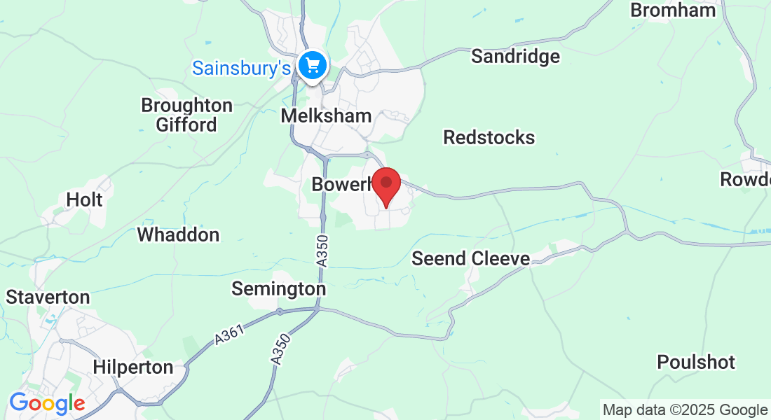 34 Sunderland Cl, Bowerhill, Melksham SN12 6TZ, UK