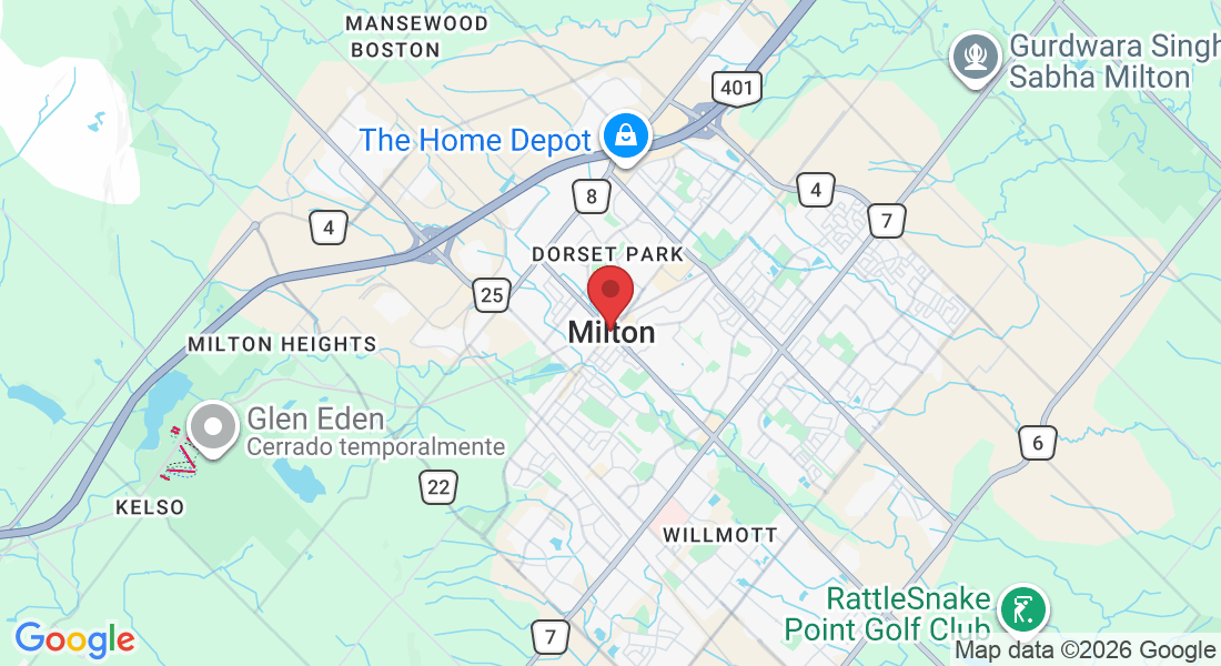 Milton, Ontario, Canadá