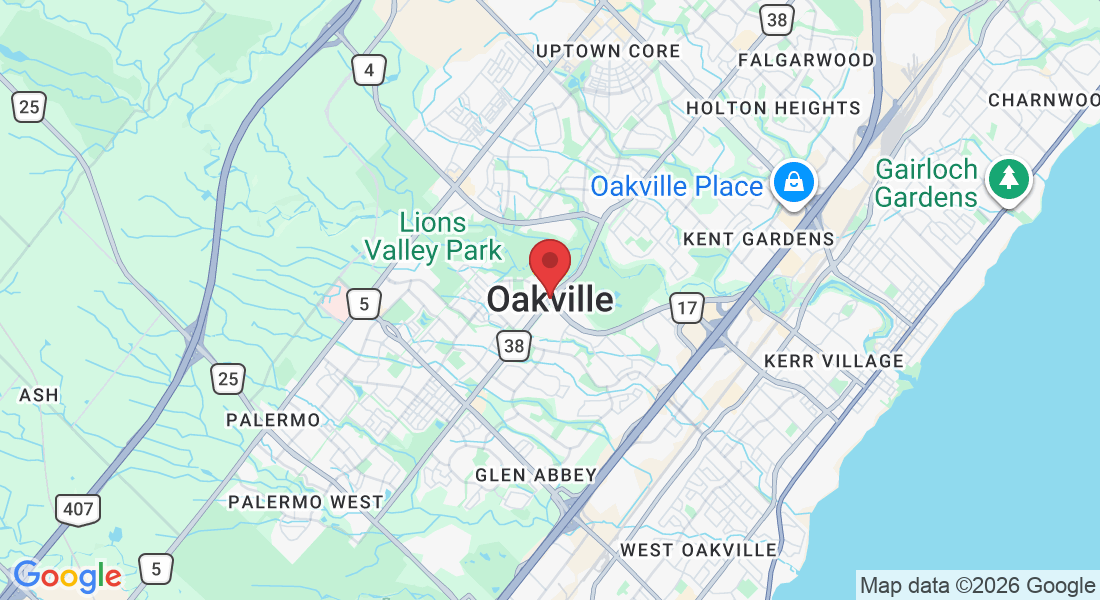 Oakville, Ontario, Canadá