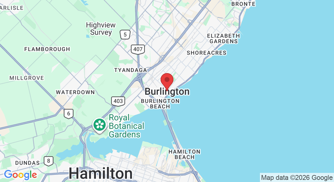 Burlington, Ontario, Canadá