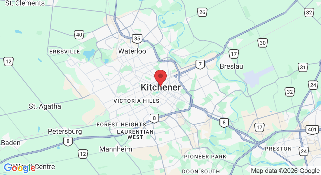 Kitchener, Ontario, Canadá