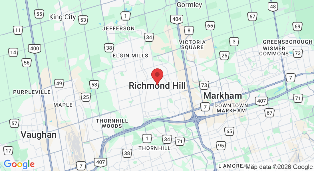 Richmond Hill, Ontario, Canadá