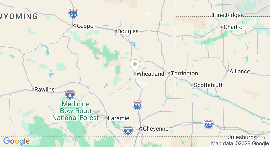 Wheatland, WY 82201, USA