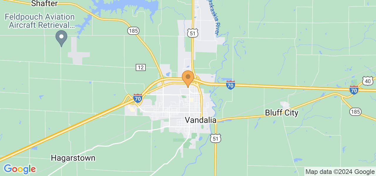 815 W Fletcher St, Vandalia, IL 62471, USA