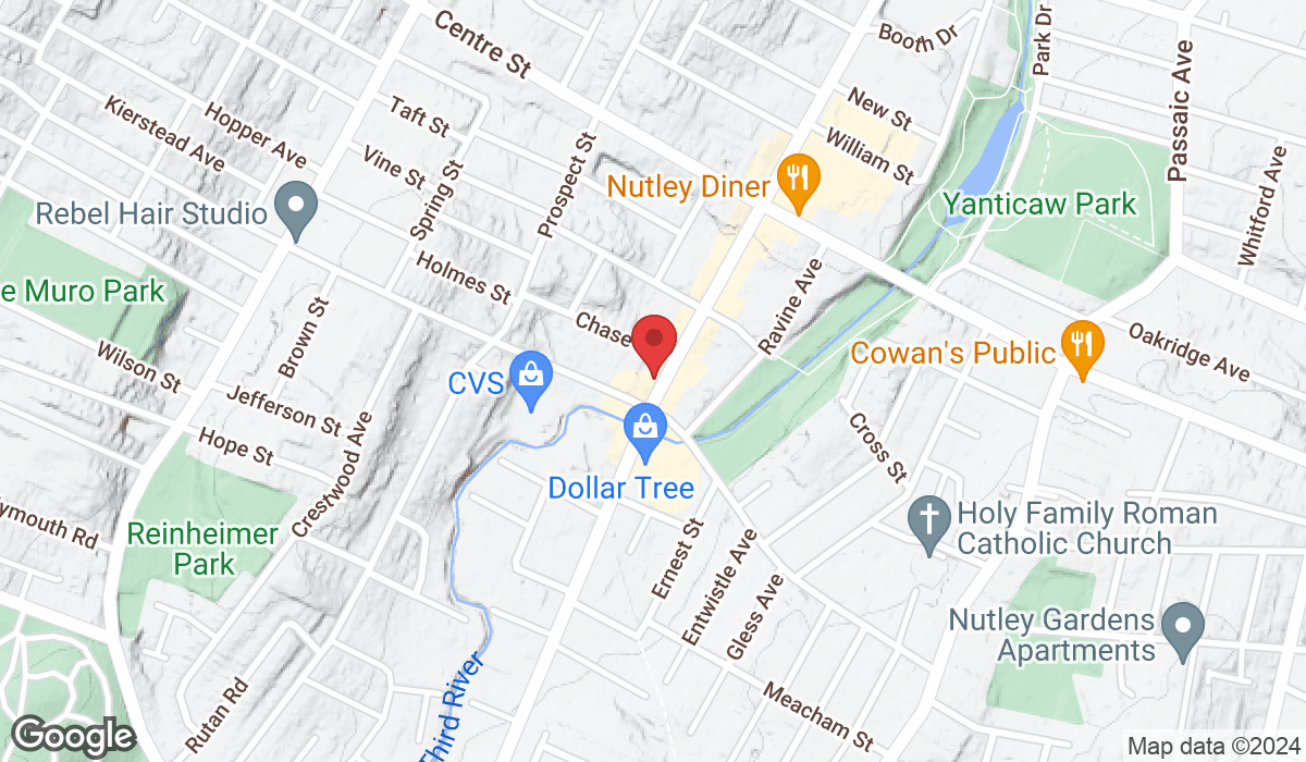 119 Franklin Ave, Nutley, NJ 07110, USA