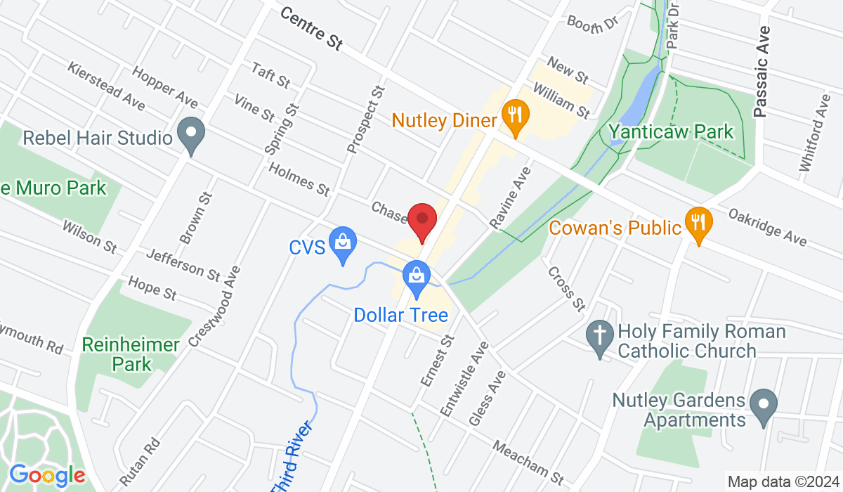 119 Franklin Ave, Nutley, NJ 07110, USA