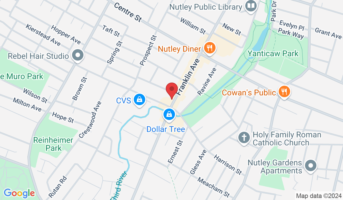 119 Franklin Ave, Nutley, NJ 07110, USA