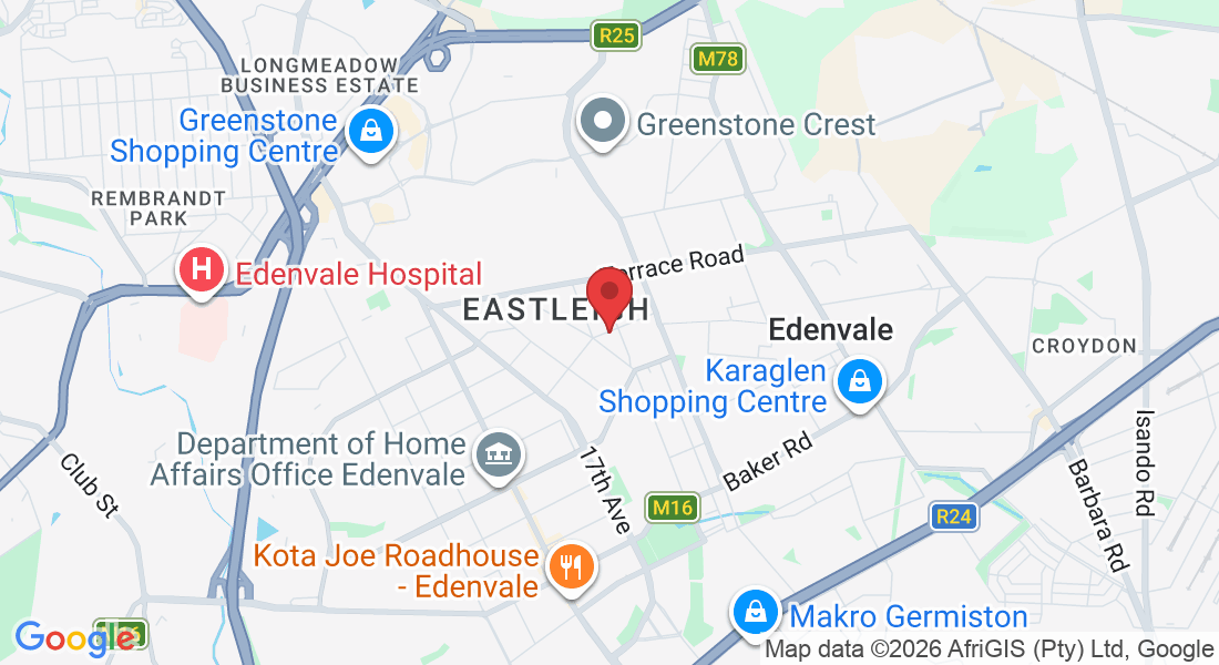 27 Central Ave, Eastleigh, Edenvale, 1609, South Africa