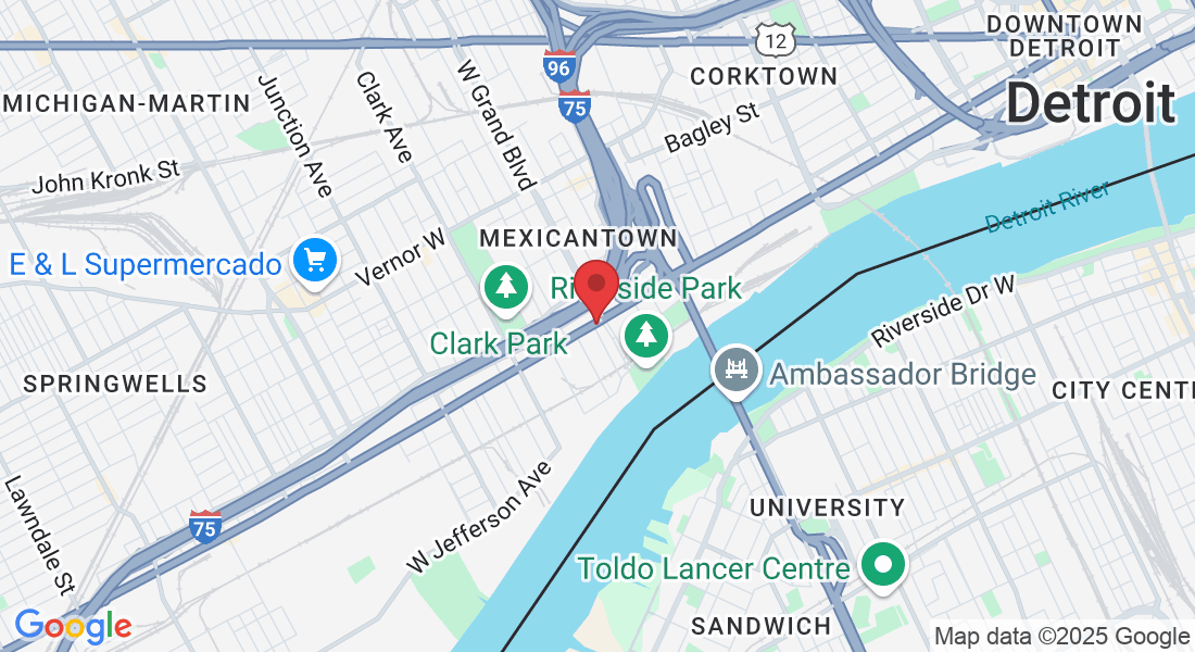 Detroit, MI 48216, USA