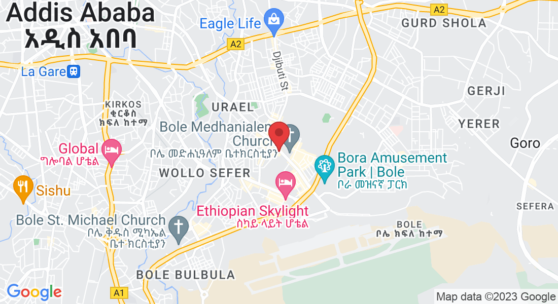 bole brhane africa mall, Addis Ababa, Ethiopia