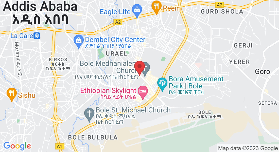 bole brhane africa mall, Addis Ababa, Ethiopia