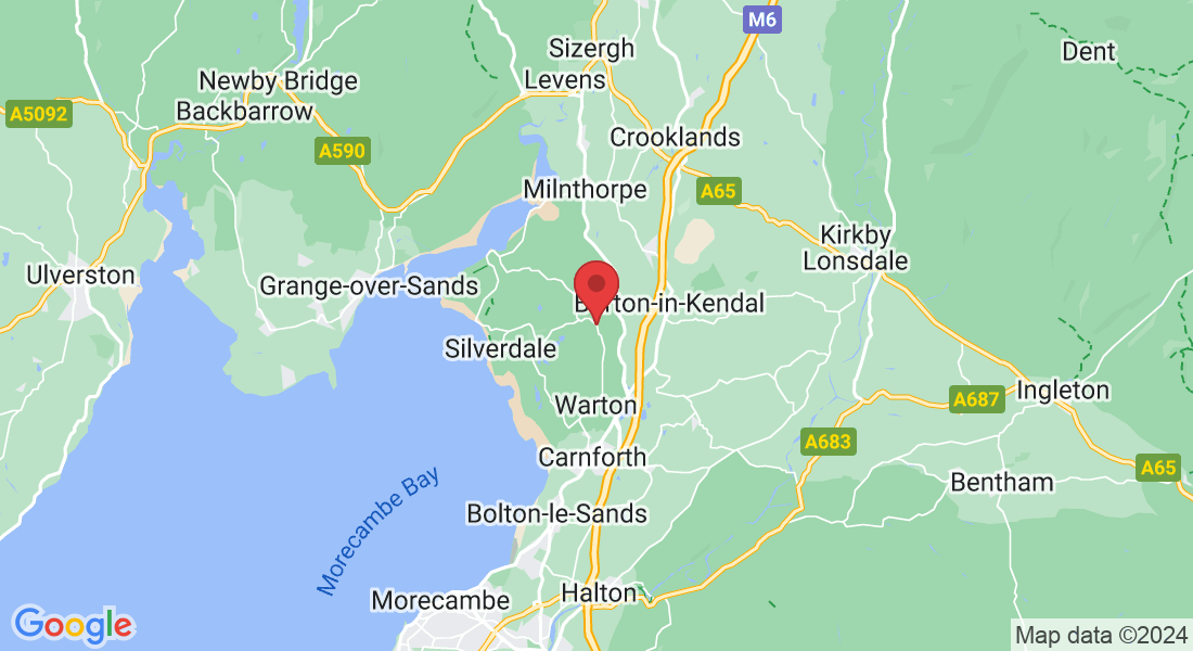 Yealand Redmayne, Carnforth LA5 9TB, UK