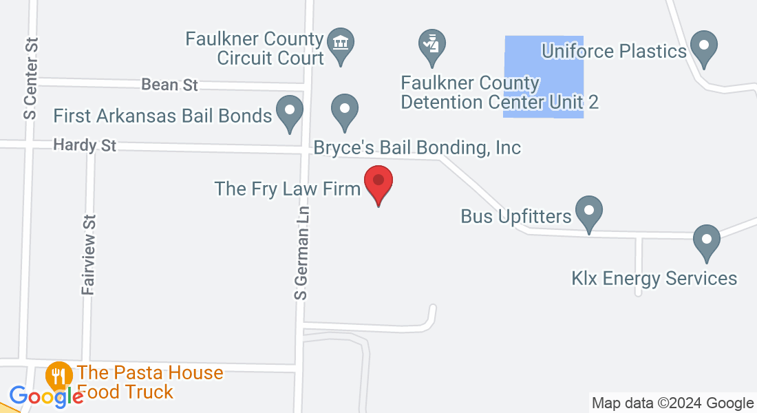 700 S German Ln, Conway, AR 72034, USA