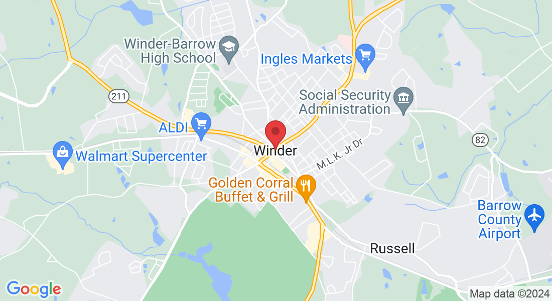Winder, GA 30680, USA