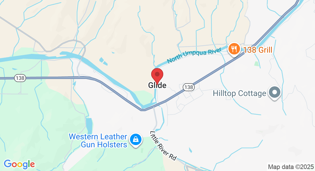 Glide, OR, USA