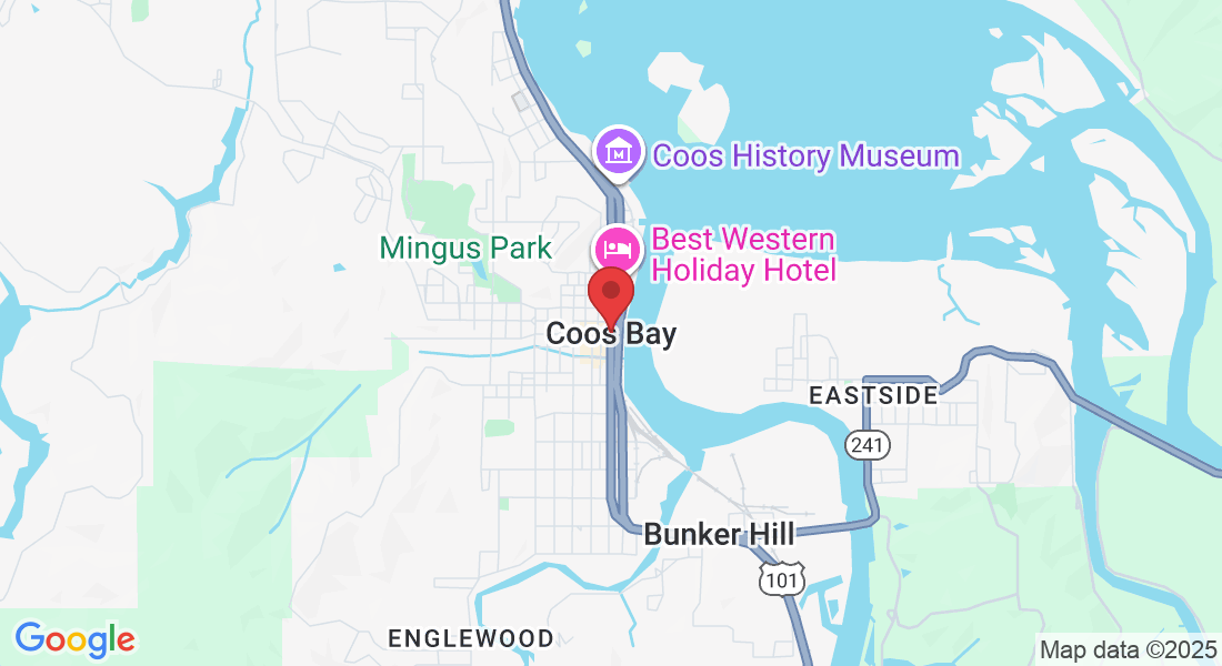 Coos Bay, OR, USA
