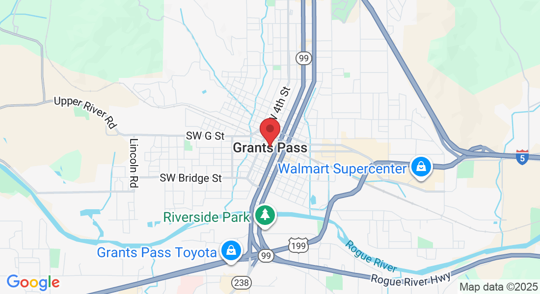 Grants Pass, OR, USA