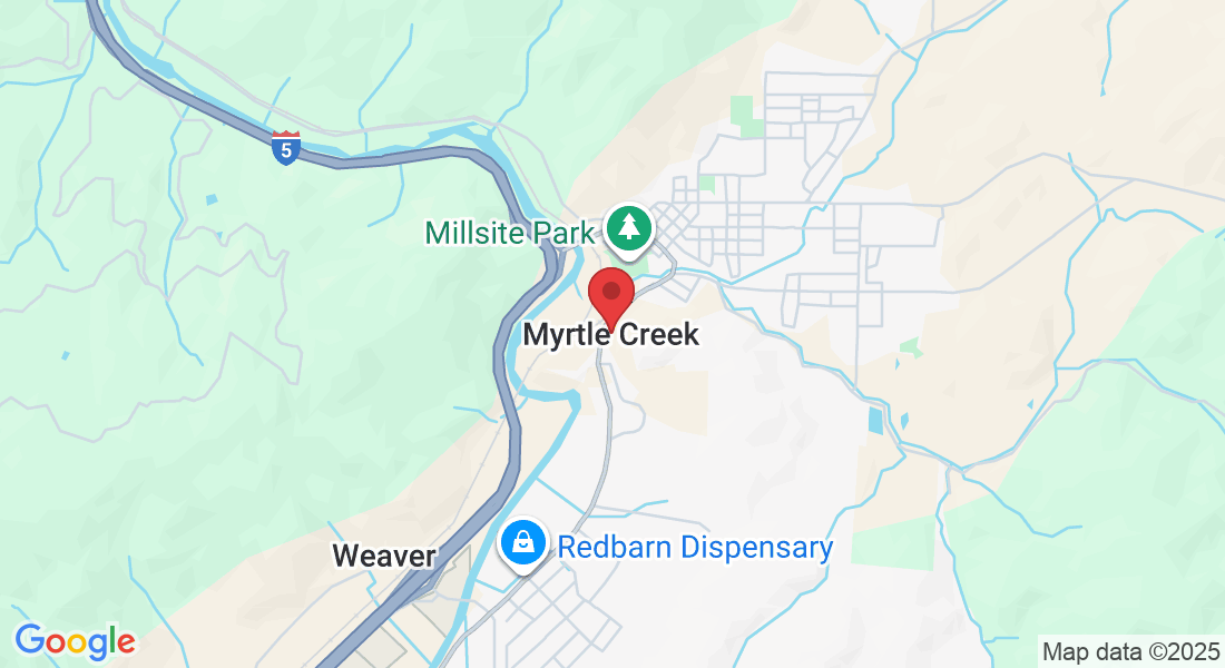Myrtle Creek, OR 97457, USA