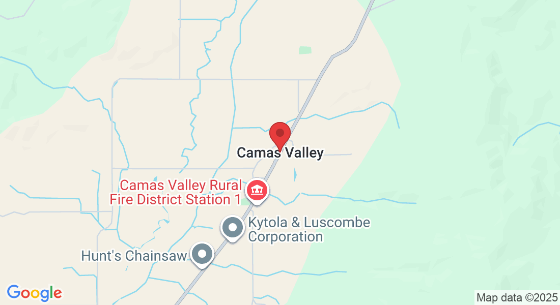 Camas Valley, OR 97416, USA