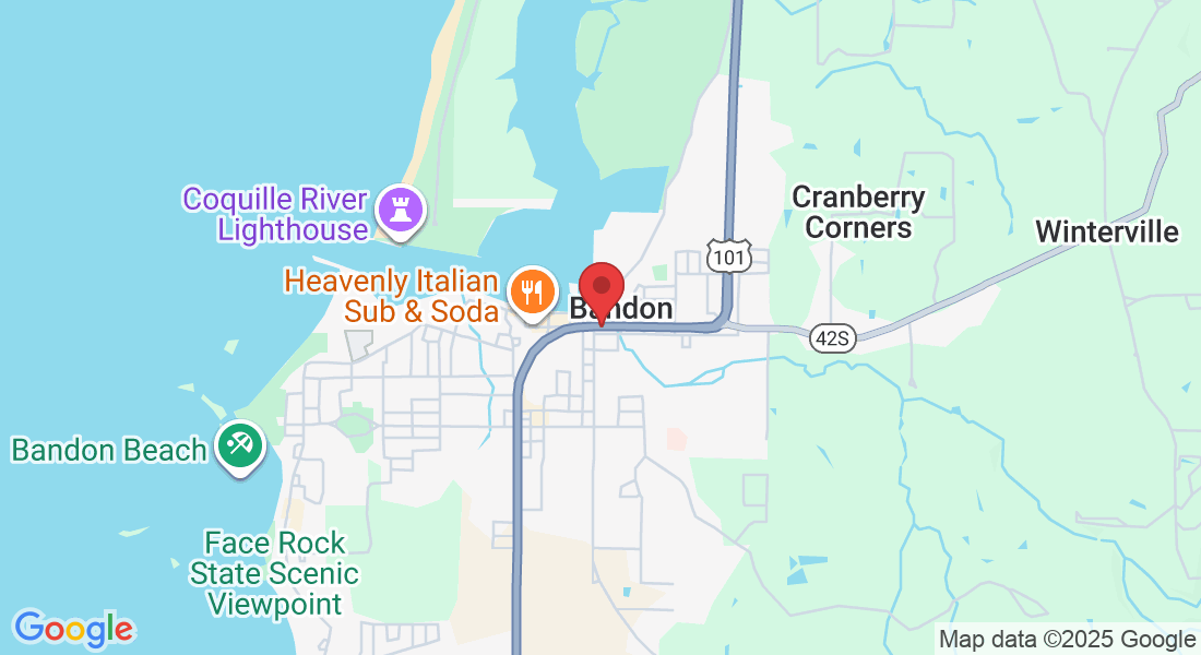 Bandon, OR 97411, USA