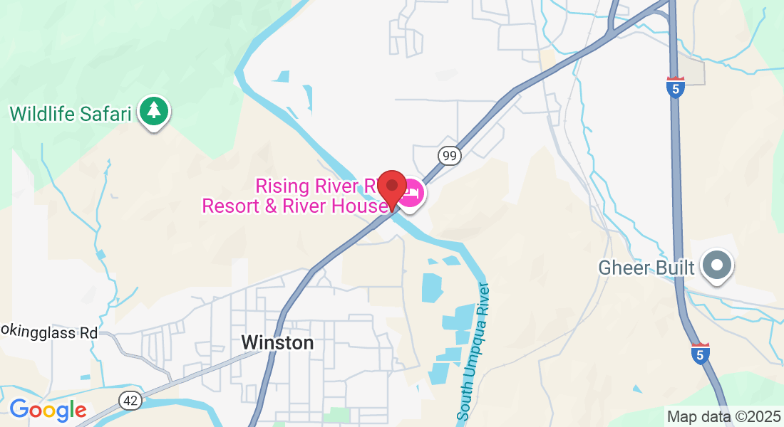 Roseburg, OR 97471, USA