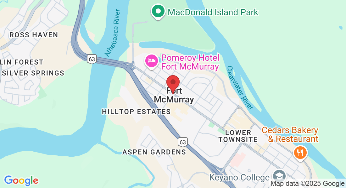 Fort McMurray, AB, Canada