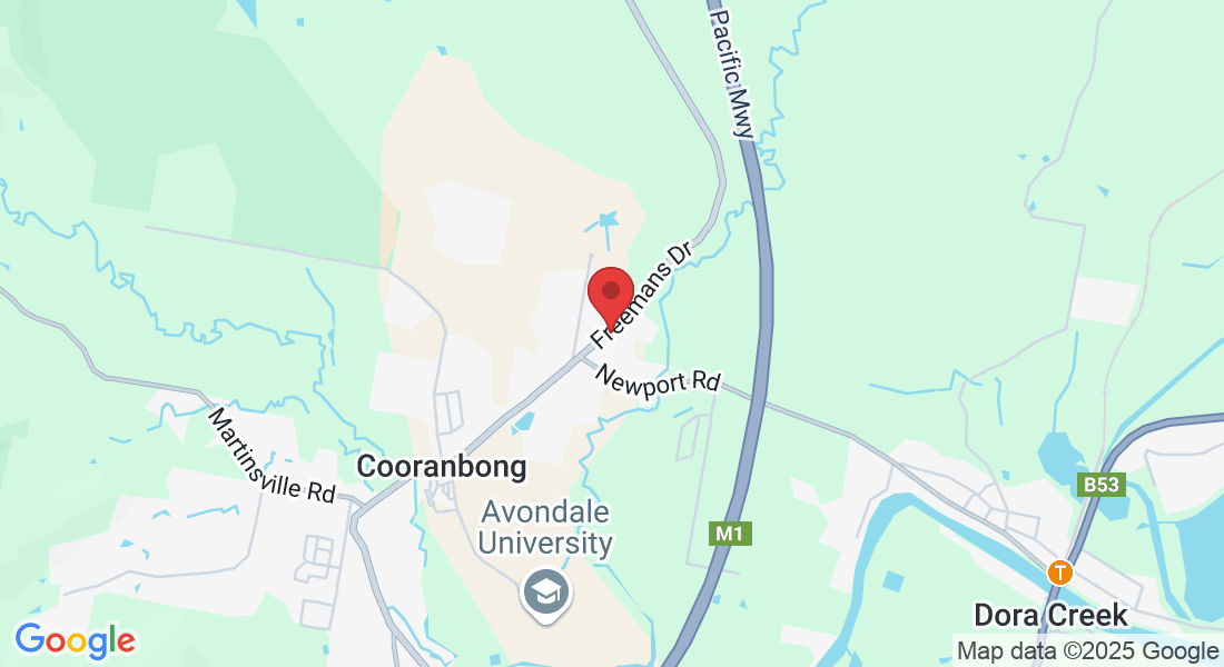 700 Freemans Dr, Cooranbong NSW 2265, Australia