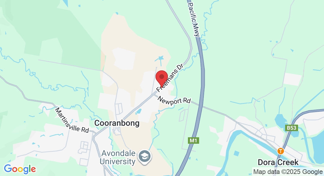 700 Freemans Dr, Cooranbong NSW 2265, Australia