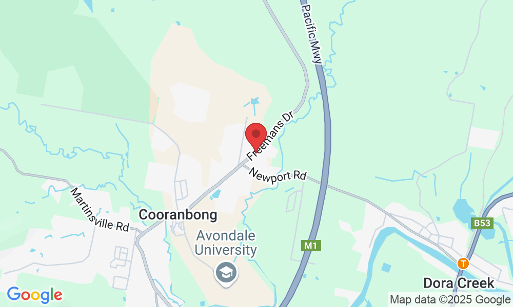 700 Freemans Dr, Cooranbong NSW 2265, Australia