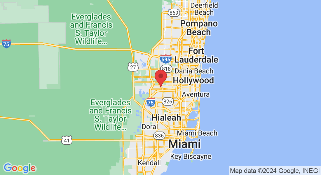 Miramar, FL, USA